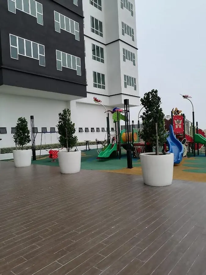 Amber Cove Leisure Homestay Melaka