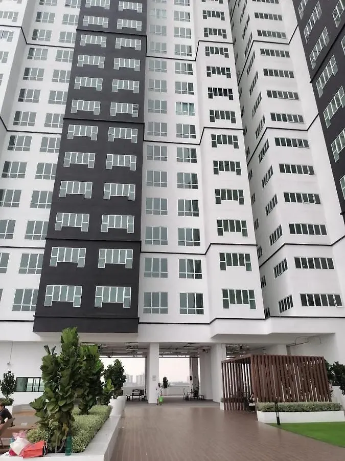 Amber Cove Leisure Homestay Melaka