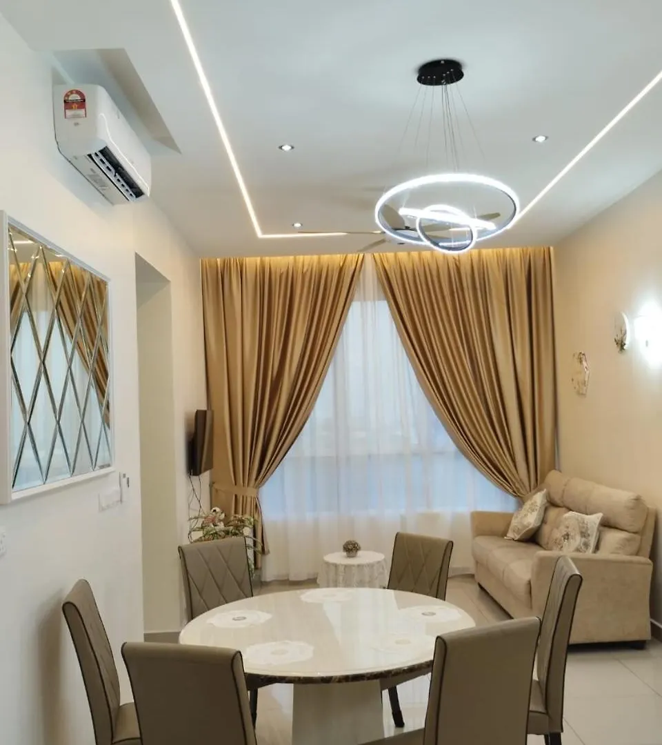Amber Cove Leisure Homestay Melaka
