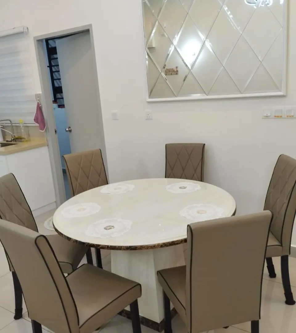 Amber Cove Leisure Homestay Melaka 0*, Malacca