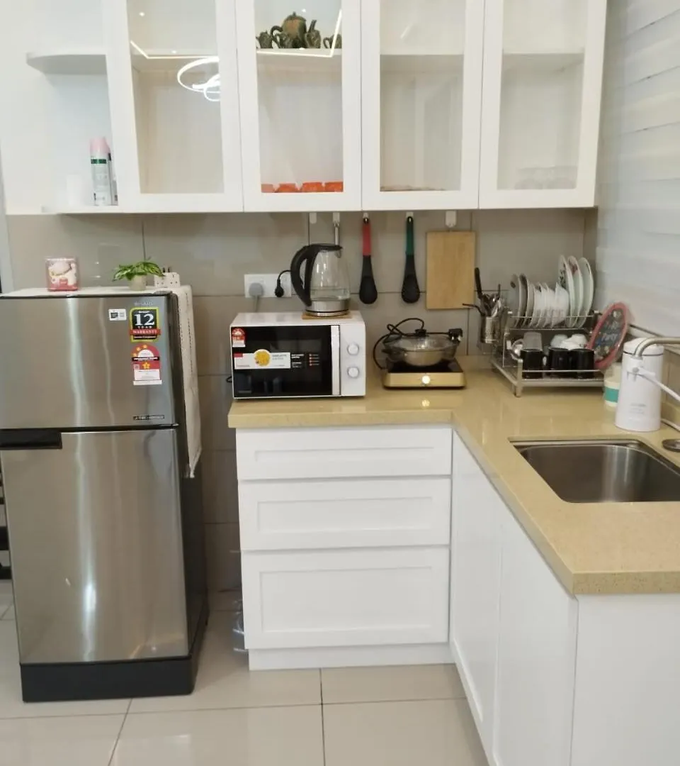 Amber Cove Leisure Homestay Melaka Διαμέρισμα