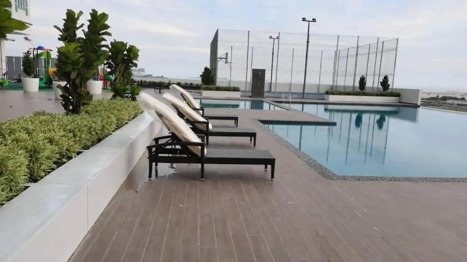 Amber Cove Leisure Homestay Melaka Malacca